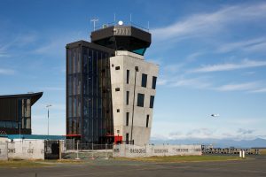 Nelson Airport Control Tower - Nelson